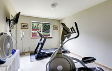 Norley home gym construction leads