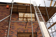 multiple storey extensions Norley