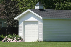 Norley outbuilding construction costs